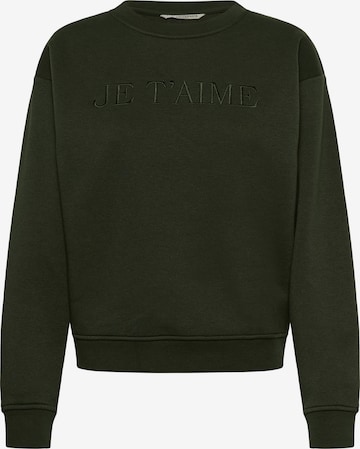 Love Copenhagen Sweatshirt 'Sammi' in Blau: Vorderseite