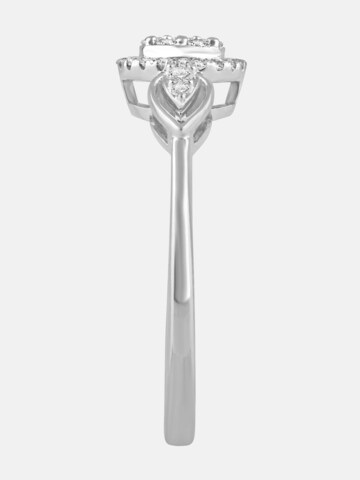 Diamant Exquis Ring in Silver