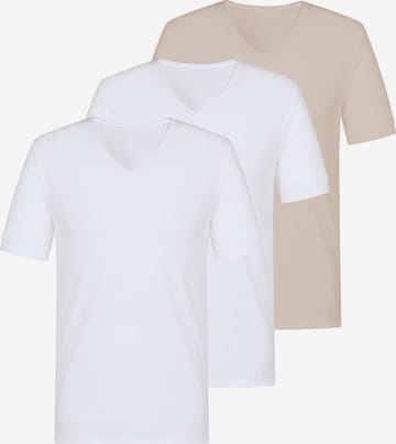 Mey Onderhemd 'Comfort Cotton' in Wit: voorkant