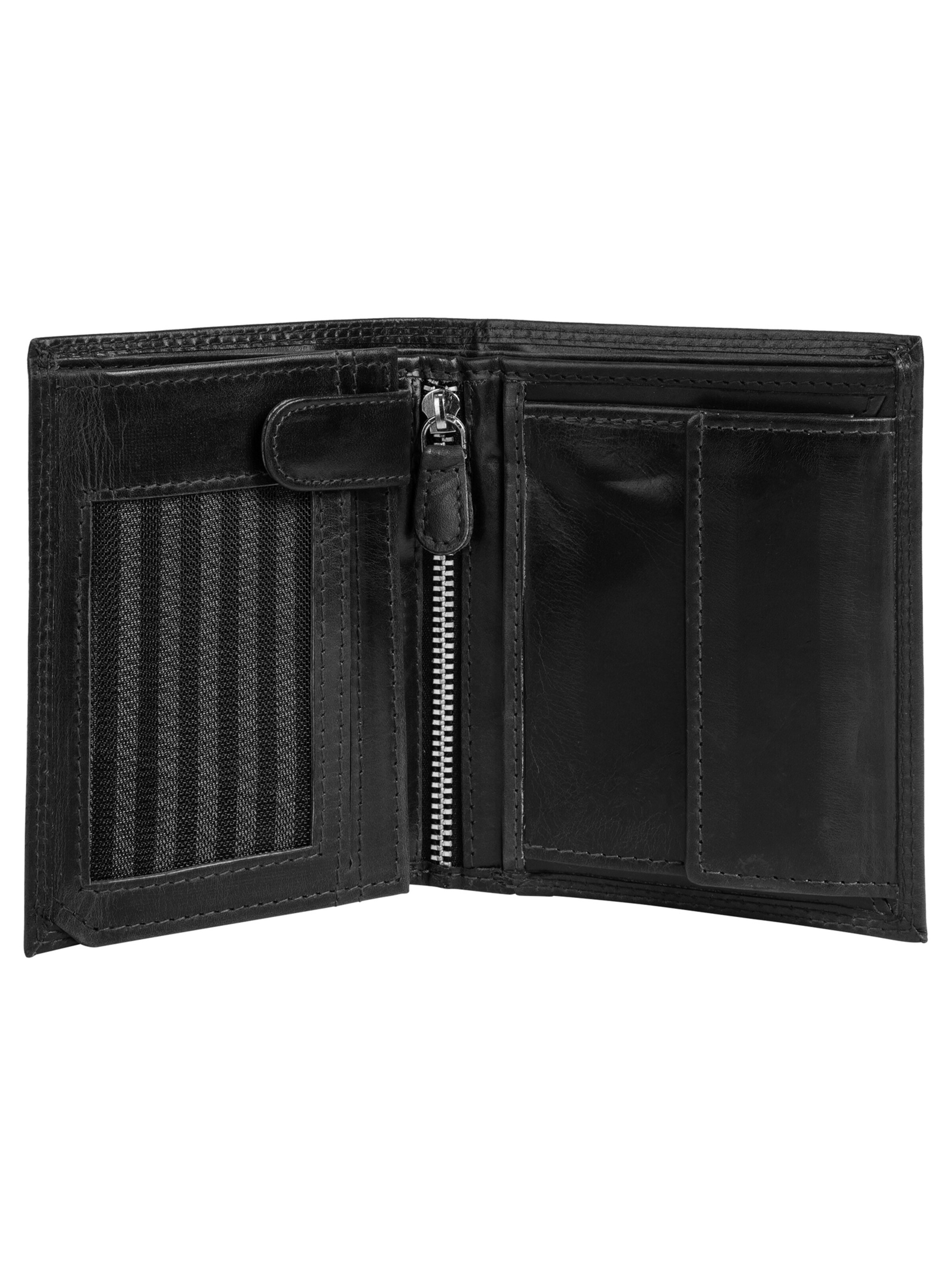 CHIEMSEE Wallet 'Chiemsee Geldbörse' in Black