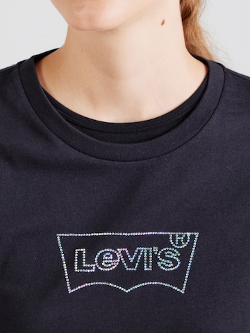 LEVI'S ® Μπλουζάκι σε μαύρο