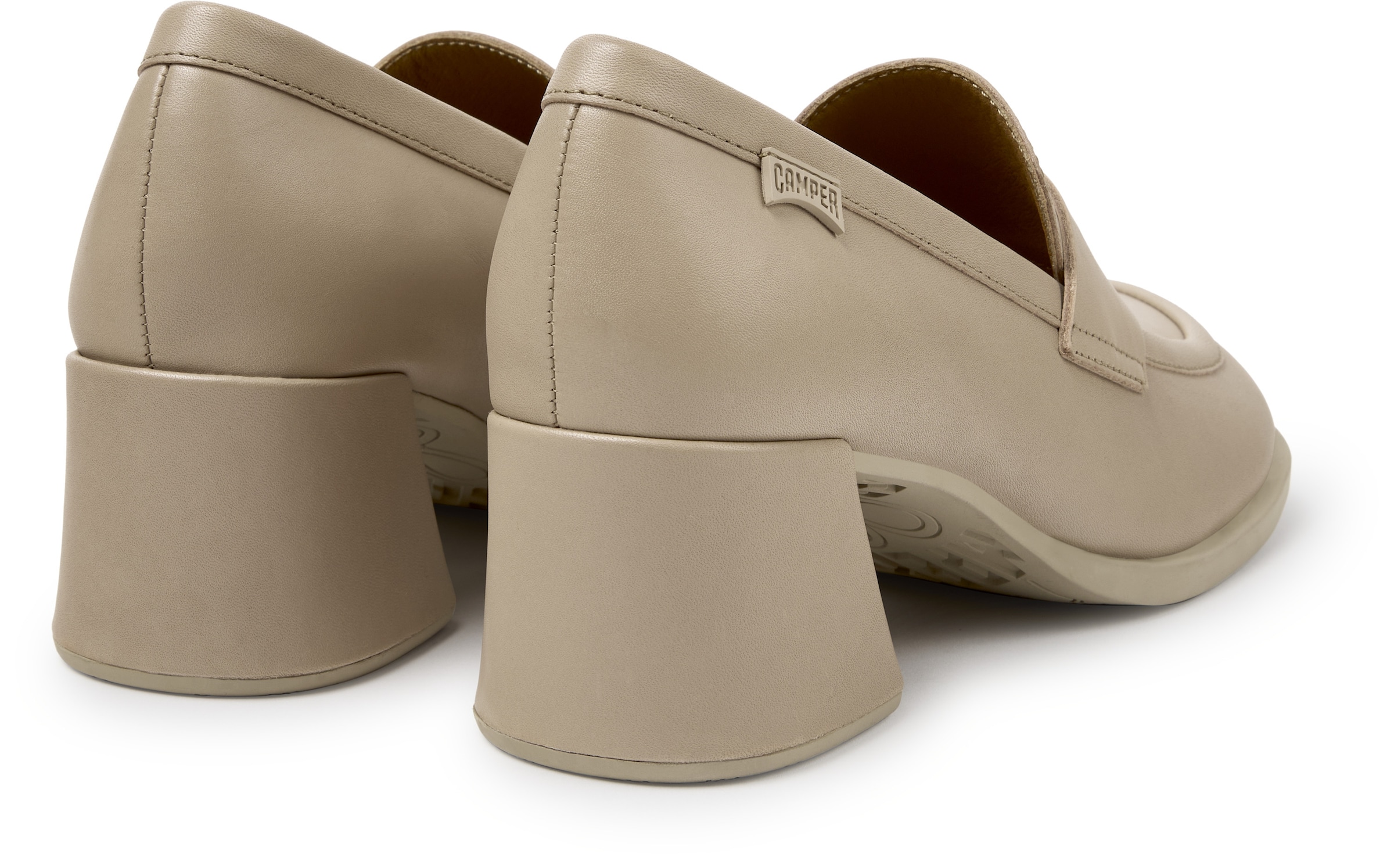Slipper 'Kora' di CAMPER in beige