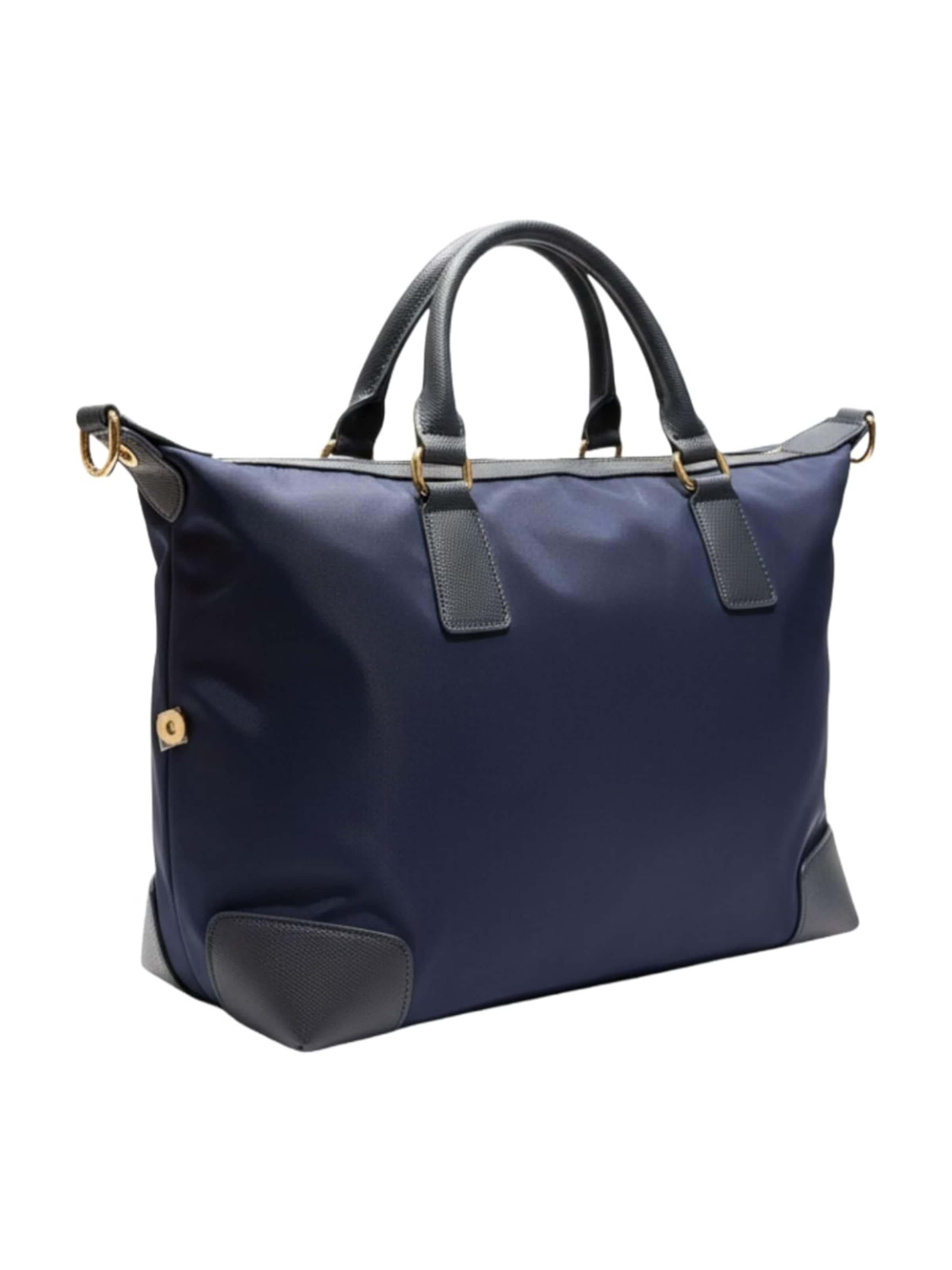 mėlyna VALENTINO Rankinė 'Valentino Sac à main Jenny Re Bleu Femme Blu'