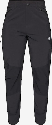 THE NORTH FACE Outdoorové kalhoty ve velikosti XXS/regular střih - černá, Produkt