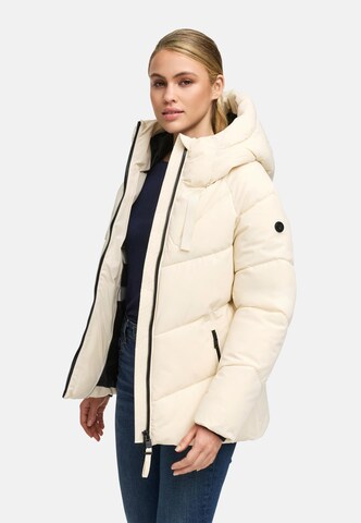 MARIKOO Jacke 'Kwamee 16' in Beige
