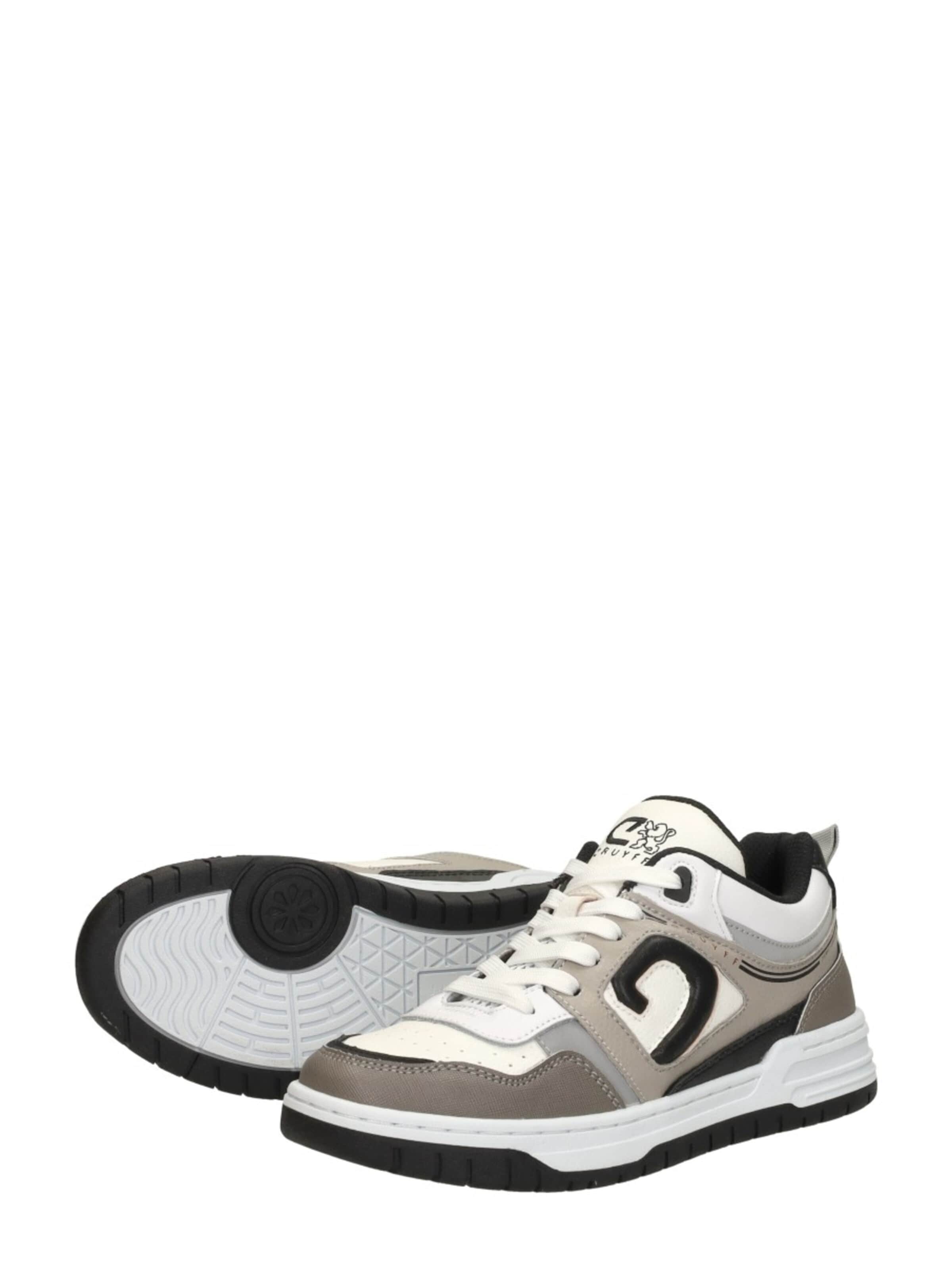 Cruyff Trainers 'Raval' in White