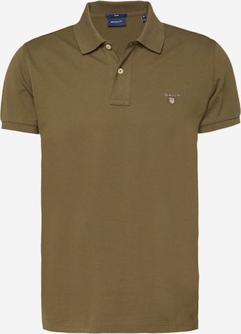 GANT Shirt in Green: front