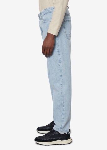 Marc O'Polo Tapered Jeans 'OSBY ' in Blau