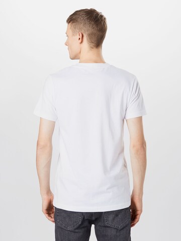 Mister Tee Shirt 'Easy Box' in White