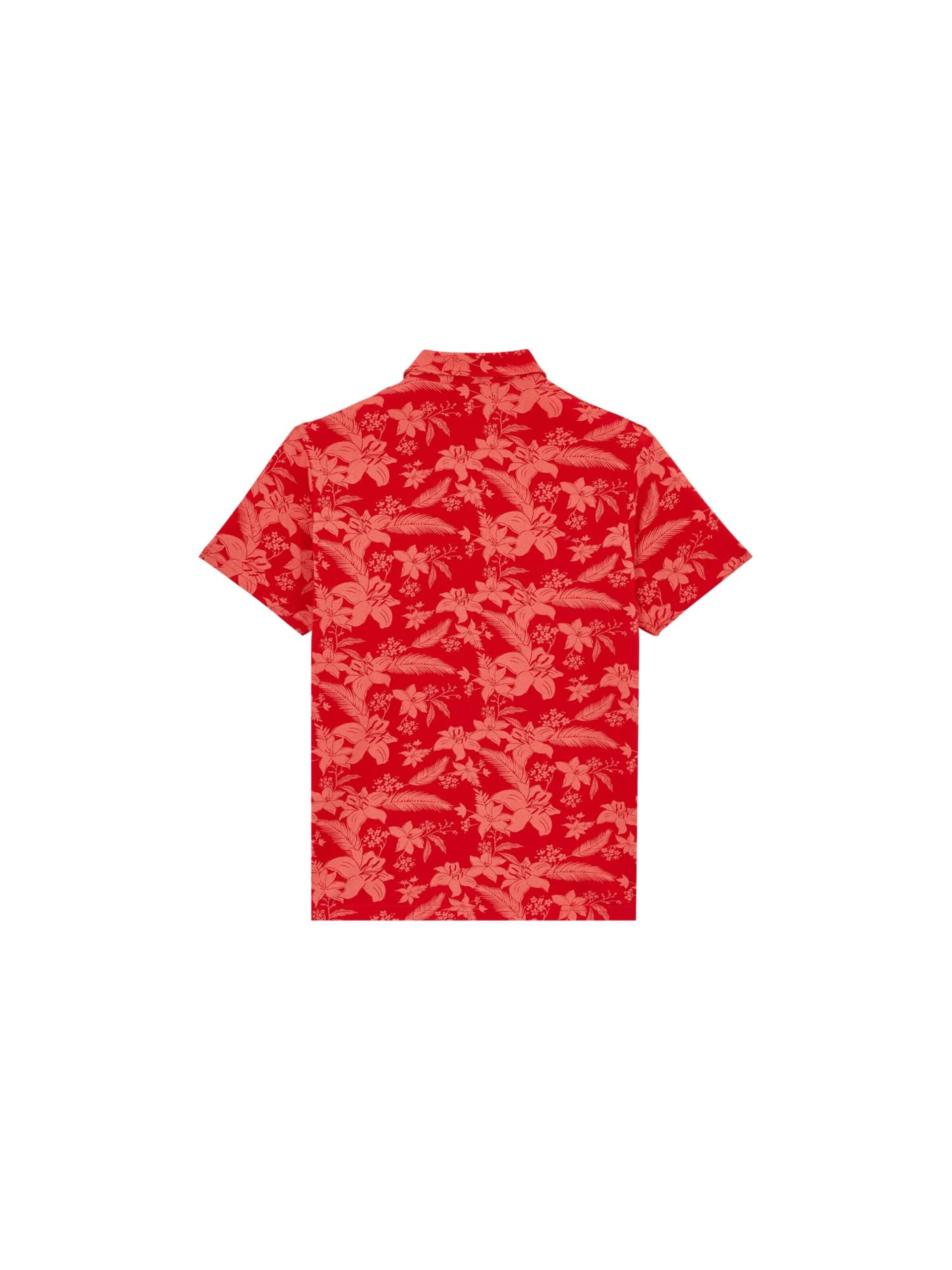 Vilebrequin Shirt‌‌‌‌‌‌‌‌‌‌ in Rot