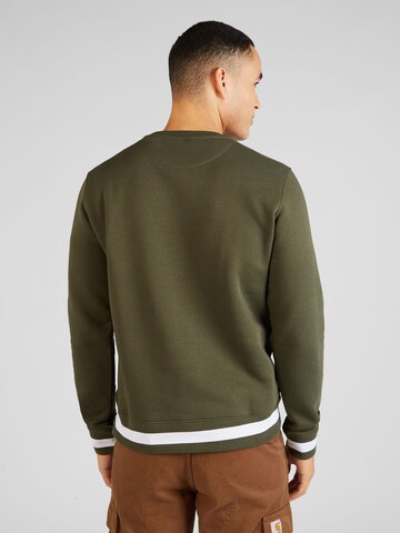 19V69 ITALIA Sweatshirt 'BEN' in Green