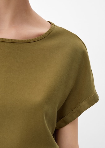 s.Oliver Shirt in Groen