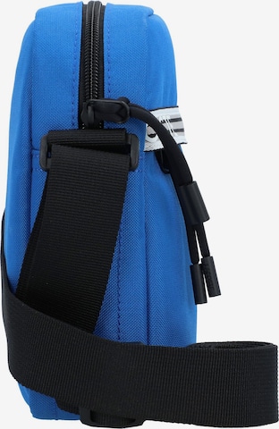LACOSTE Crossbody Bag 'Neocroc' in Blue