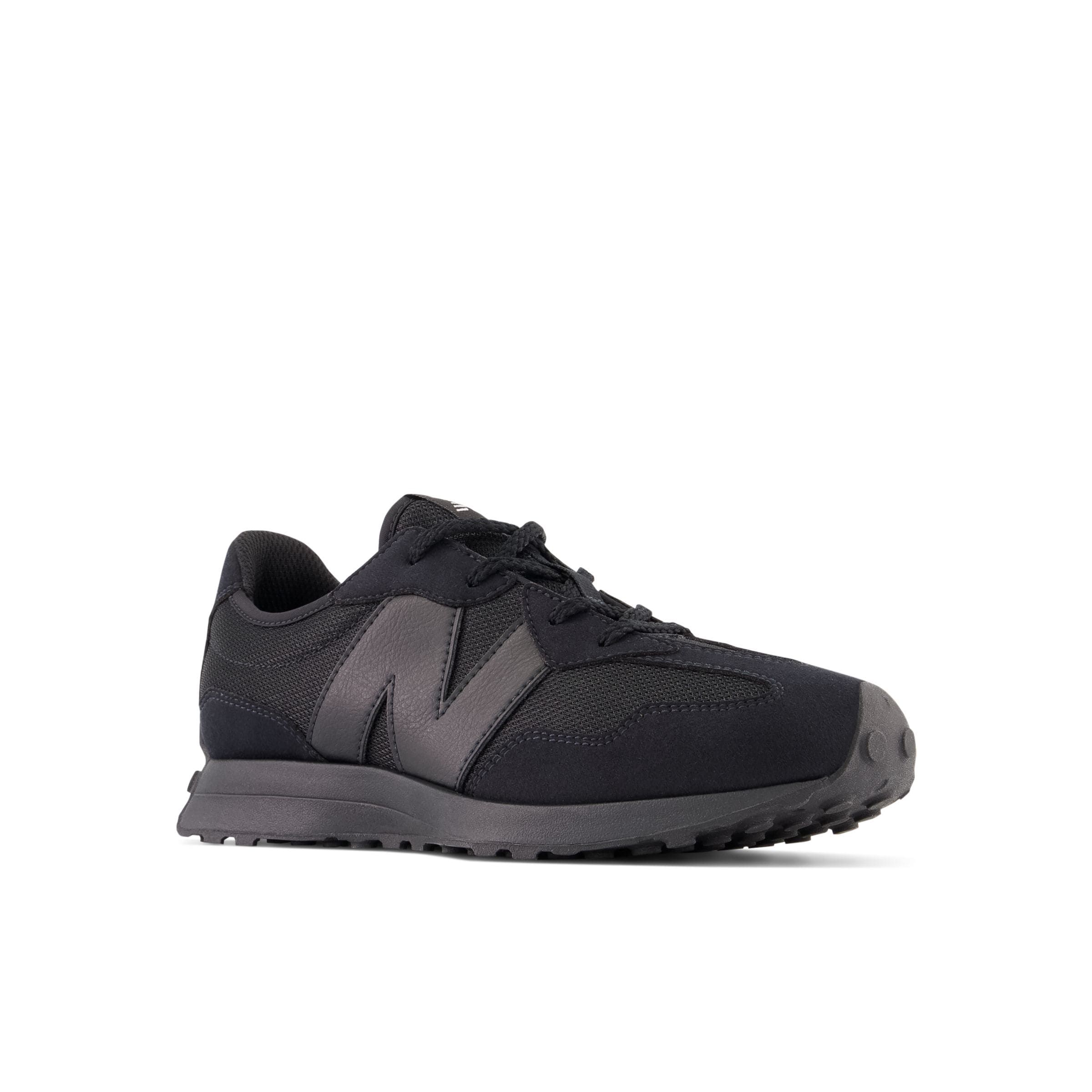 new balance Sneakers '327' in Zwart