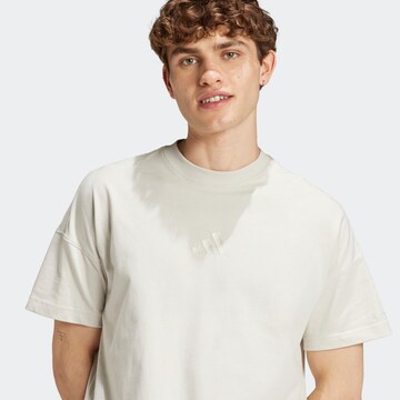 ADIDAS SPORTSWEAR Functioneel shirt 'All Szn' in Wit