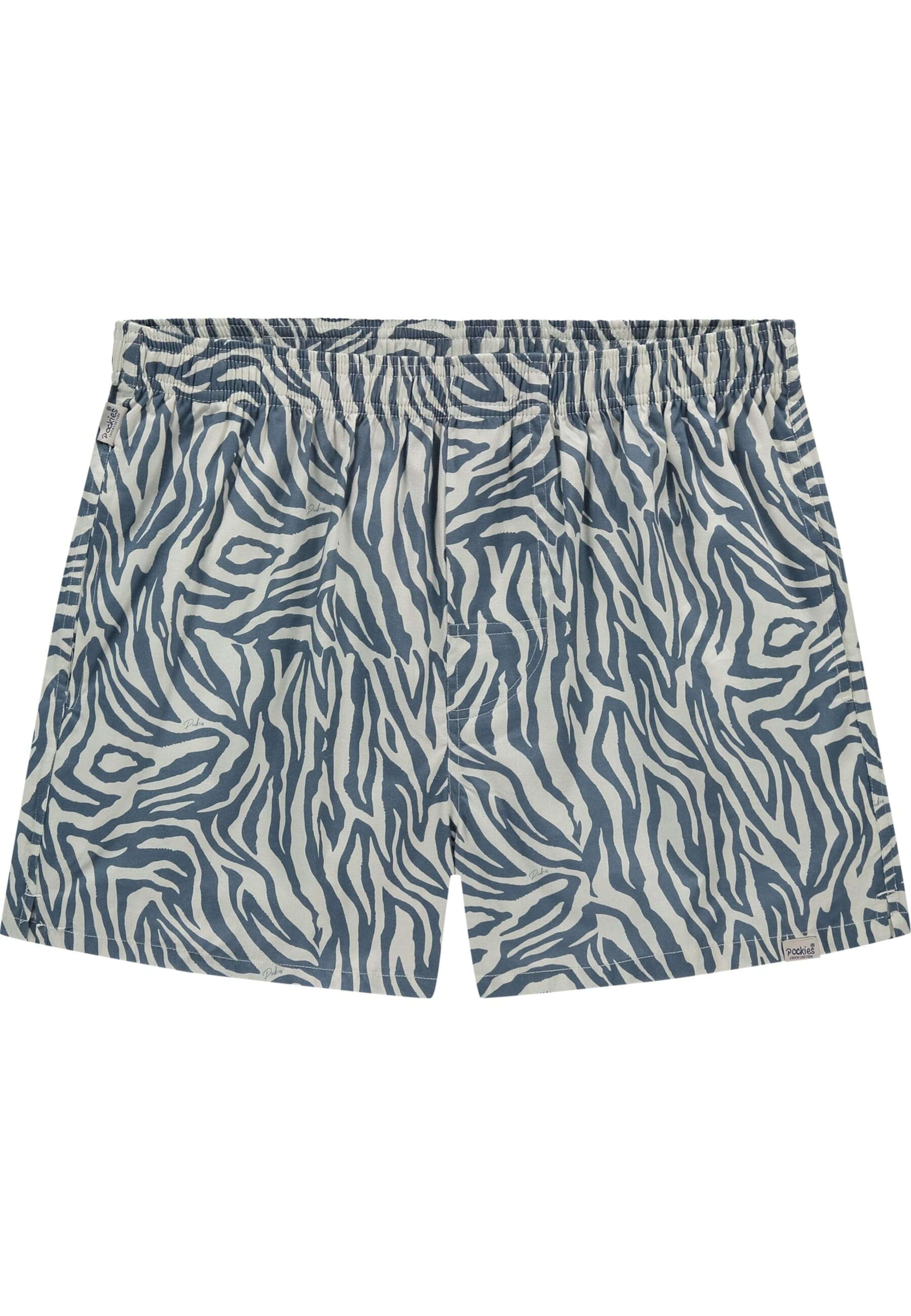 Pockies Boxer shorts in Blue: front