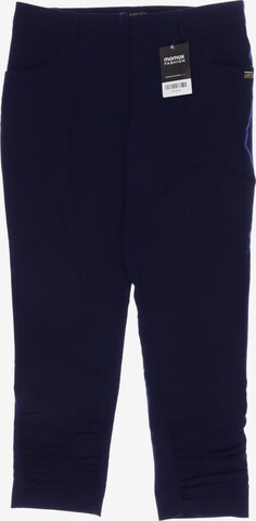 APART Pants in M in Blue: front
