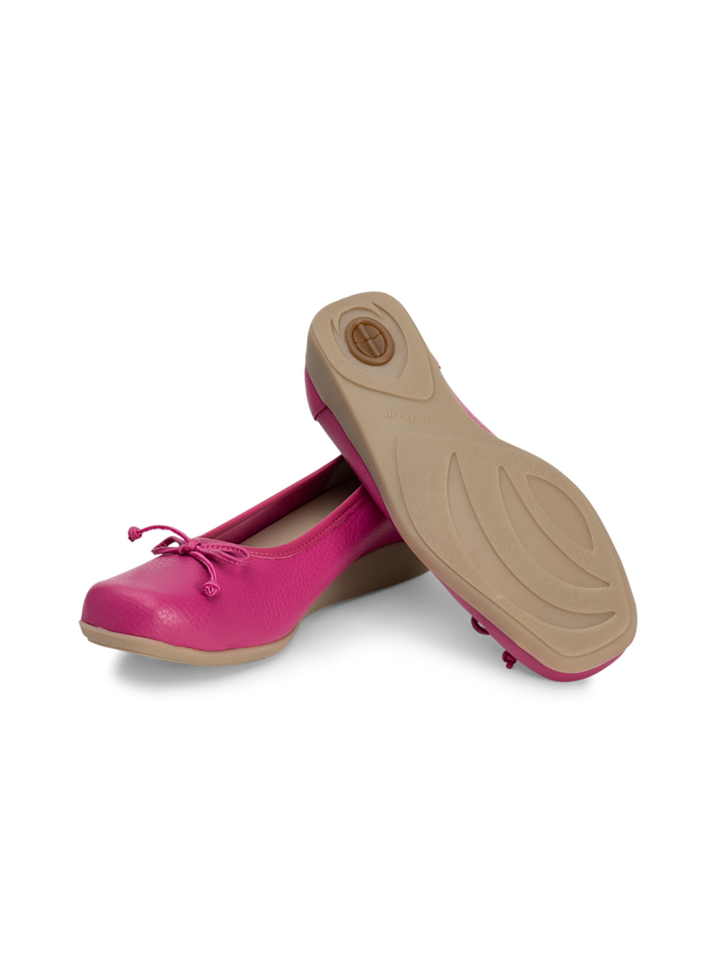 VITAFORM Ballerina in Pink