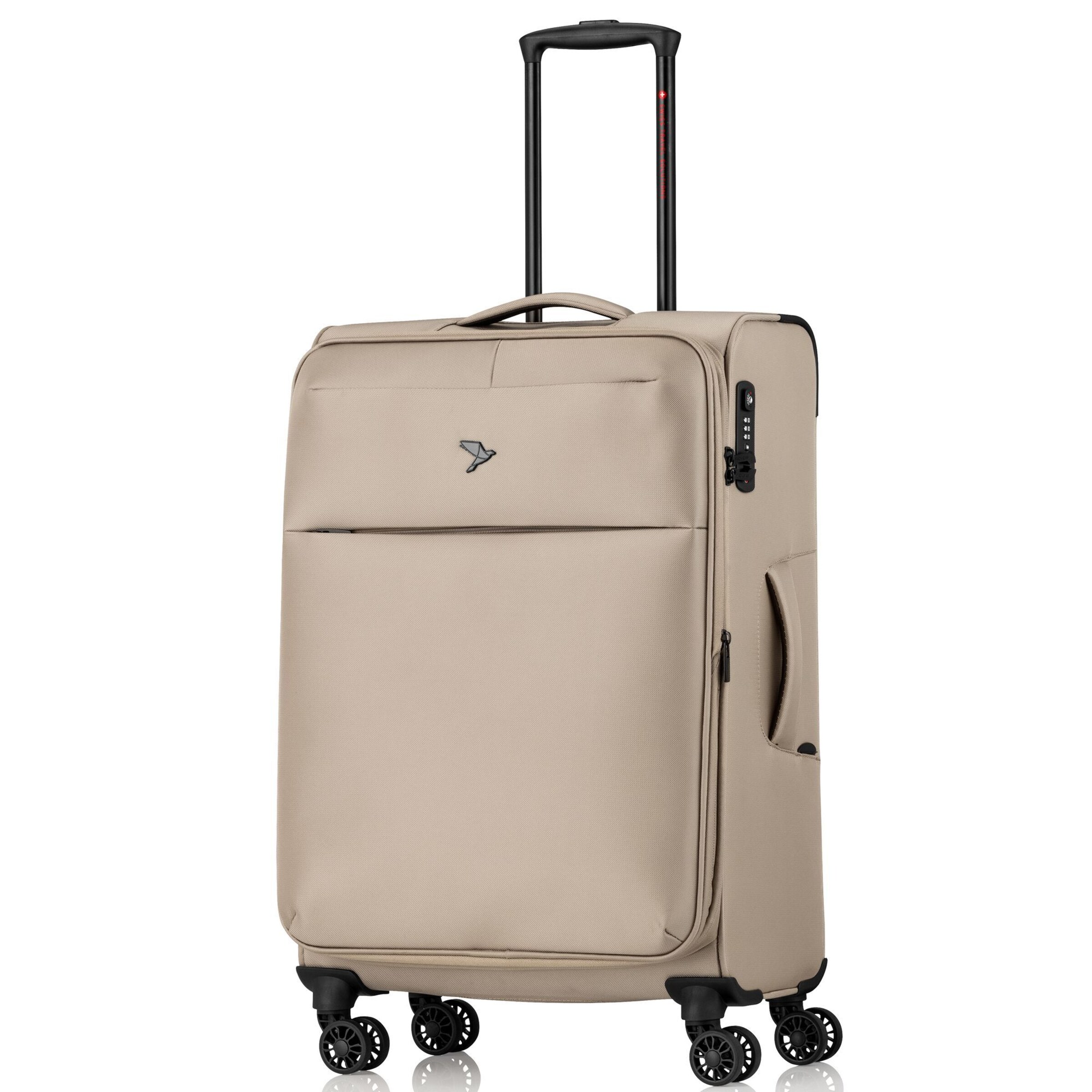 Pack Easy Trolley in Beige