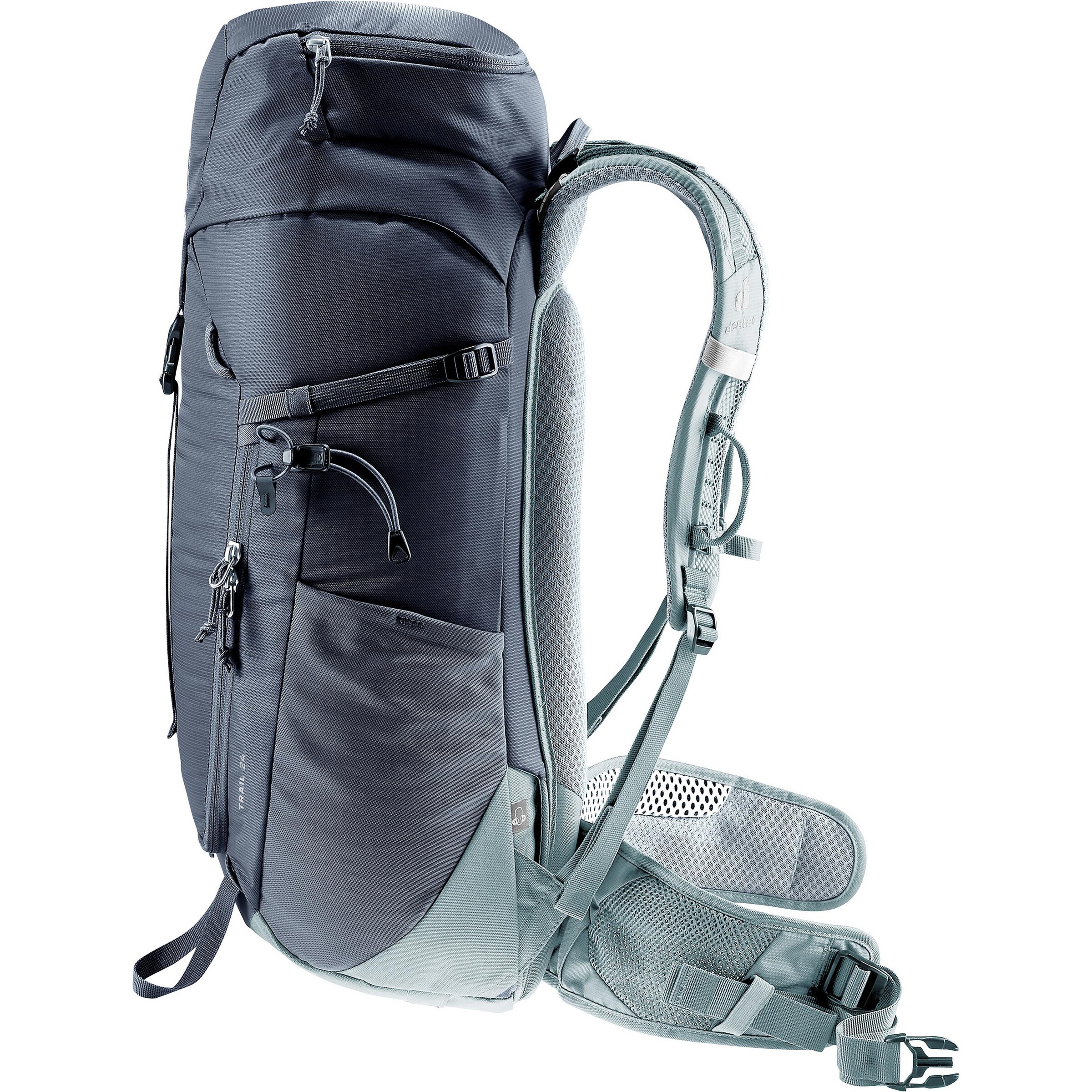 DEUTER Rucksack 'Trail 24' in Schwarz