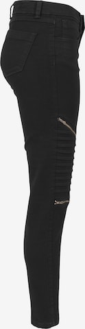 Slimfit Pantaloni di Urban Classics in nero