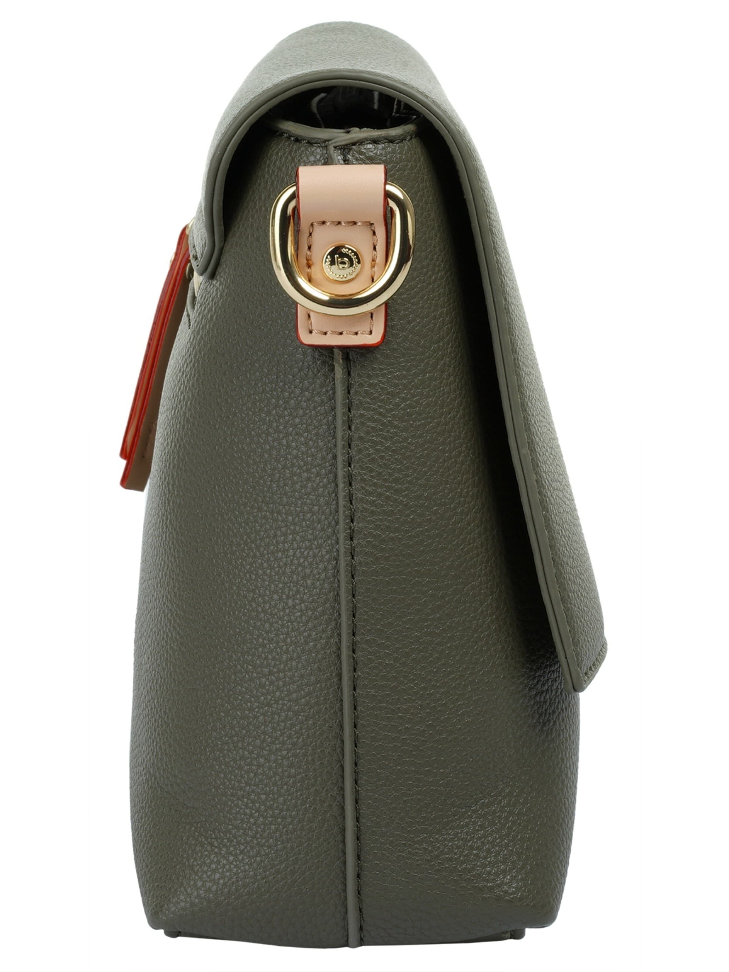 bugatti Crossbody bag 'ELLA' in Green