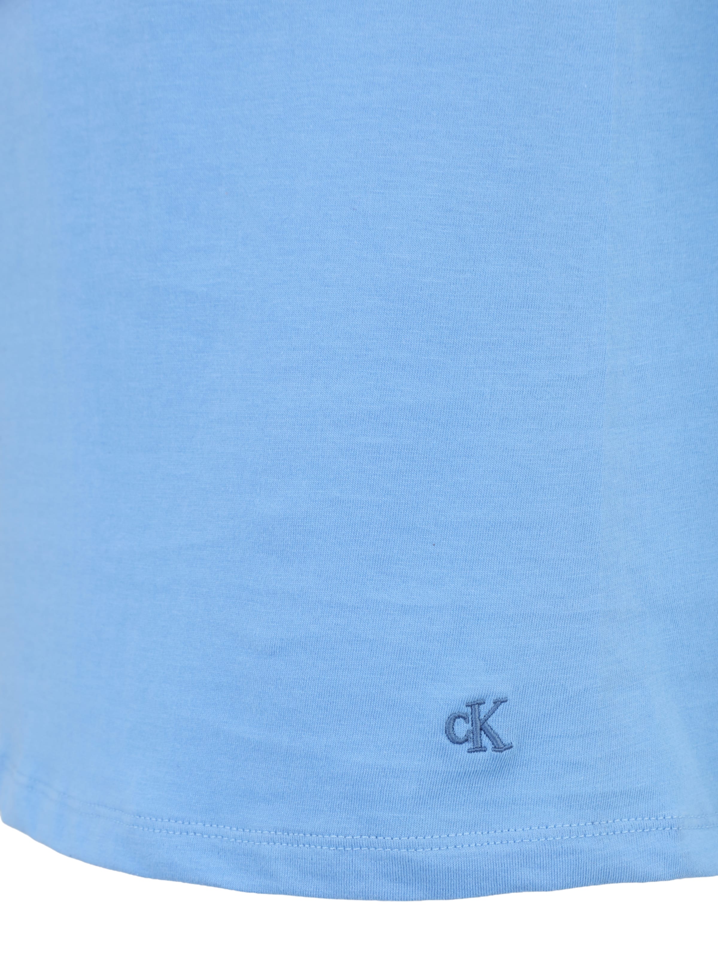 Calvin Klein Underwear - Camiseta en azul