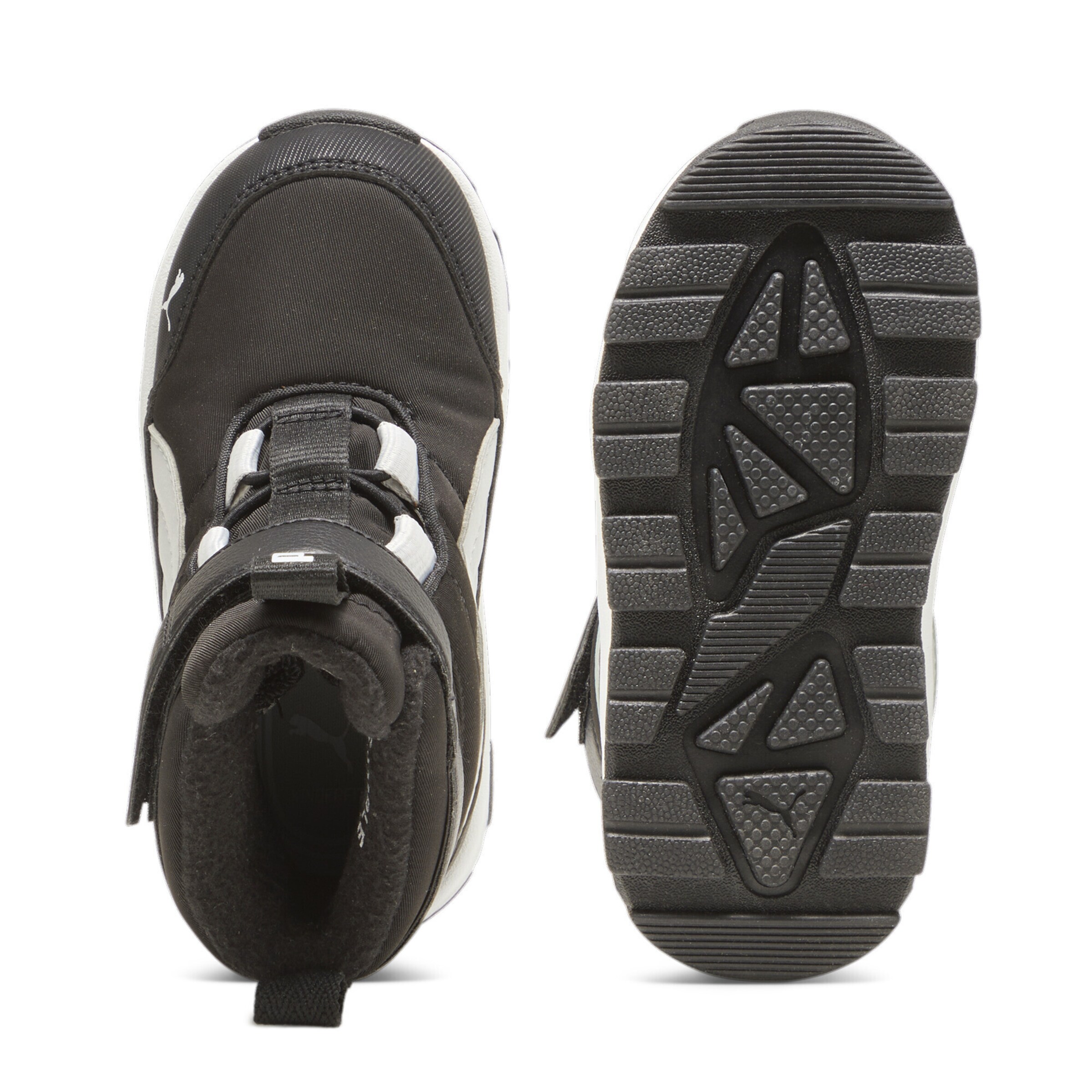 PUMA Snow Boots 'Evolve' in Black