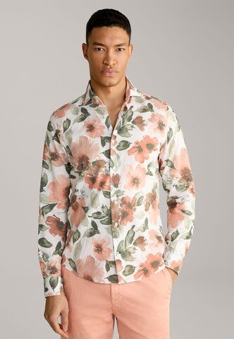 JOOP! Slim Fit Hemd ' Pai' in Mischfarben: Vorderseite