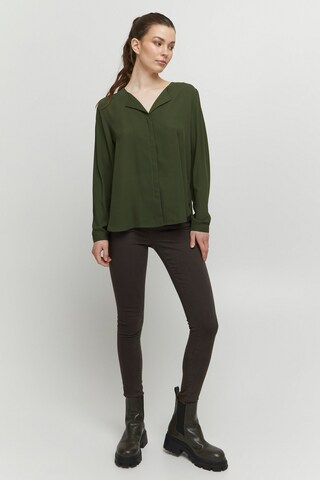 Skinny Jeans 'Lola' di b.young in nero