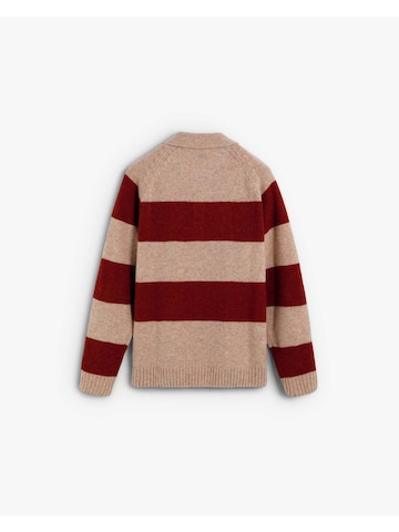 Scalpers Sweater in Orange