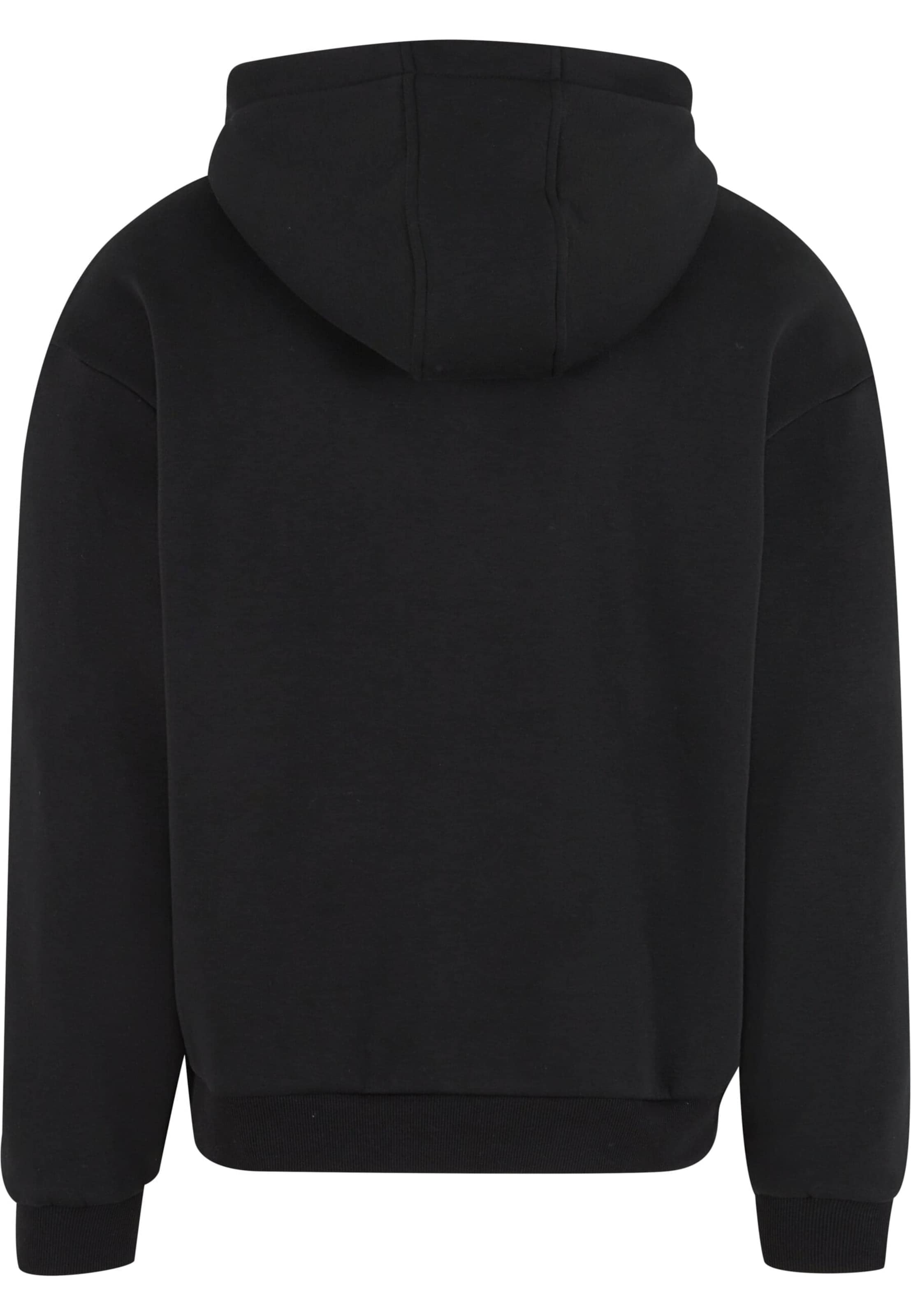 MT Upscale Sweatshirt 'Appreciate & Respect' in Black