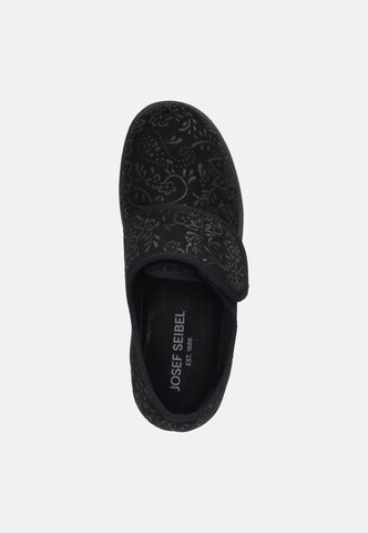 JOSEF SEIBEL Slipper 'Nice 80' in Black