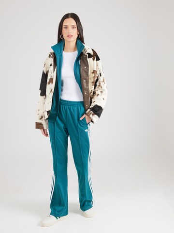 ADIDAS ORIGINALS Обычный Штаны в Синий