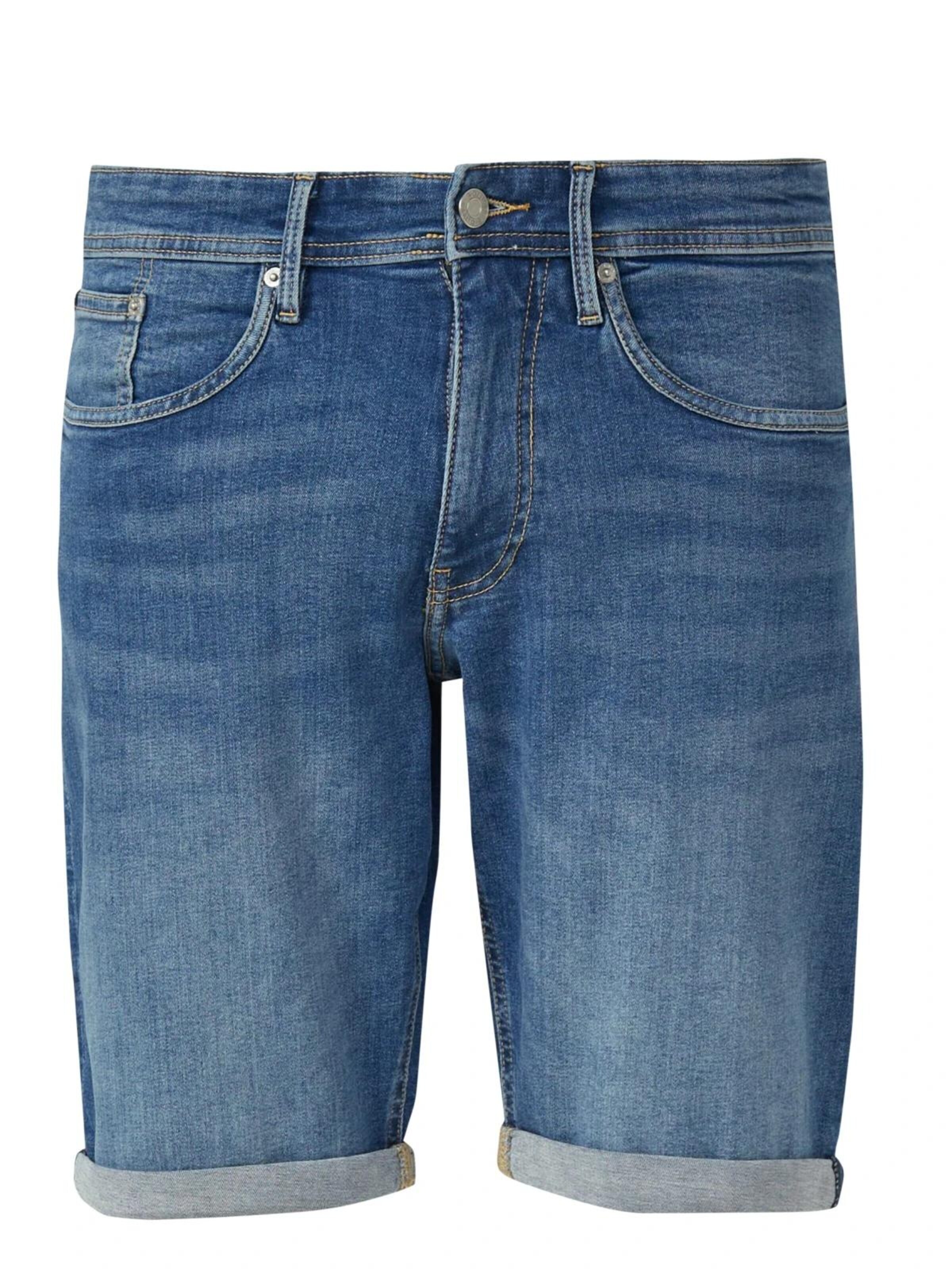 s.Oliver Regular Jeans in Blue: front