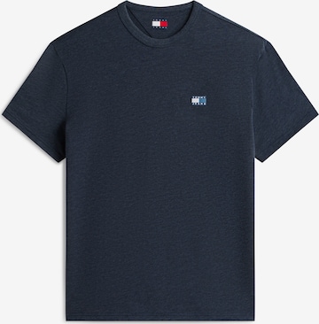 Tommy Jeans Tričko - Modrá: predná strana