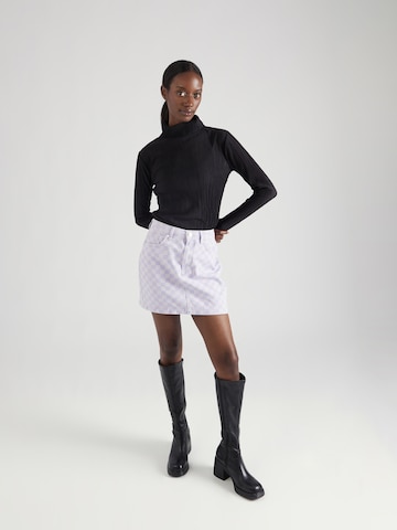 florence by mills exclusive for ABOUT YOU Koszulka 'Eagerness' w kolorze czarny