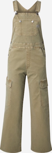 Džinsinis kombinezonas iš G-STAR, spalva – rusvai žalia, Prekių apžvalga