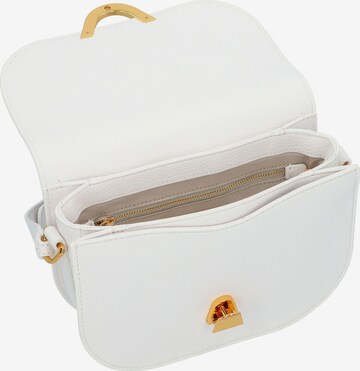 Coccinelle Crossbody Bag 'Dew' in White