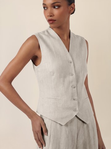 APART Vest in Beige