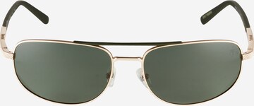 TIMBERLAND Sonnenbrille 'NAVIGATOR' in Gold