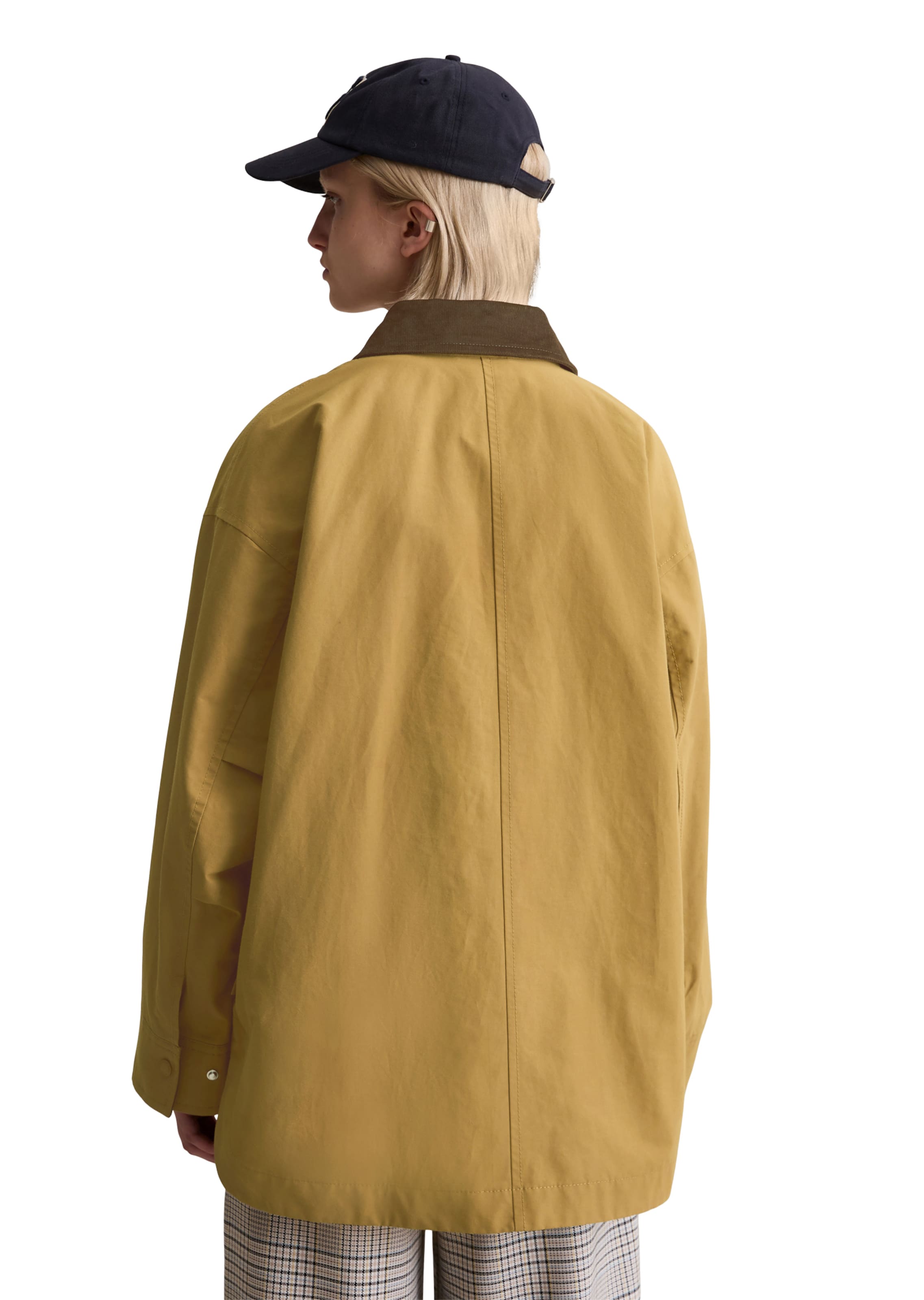 Veste mi-saison Marc O'Polo DENIM en jaune