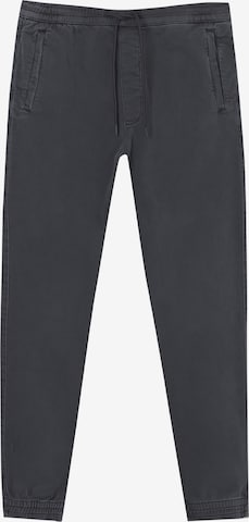 Pantaloni di Pull&Bear in grigio: frontale