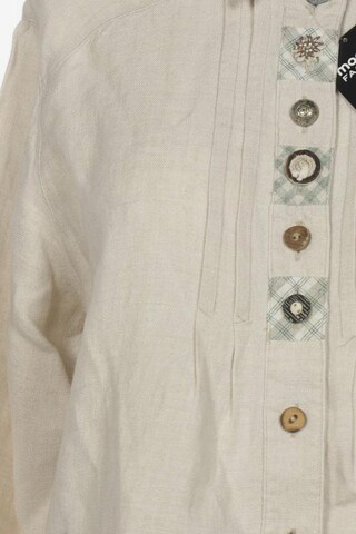 COUNTRY LINE Bluse XXL in Beige