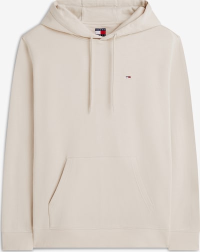 Tommy Jeans Collegepaita 'Classic Brushed' koossa XS värissä kerma, Tuotenäkymä
