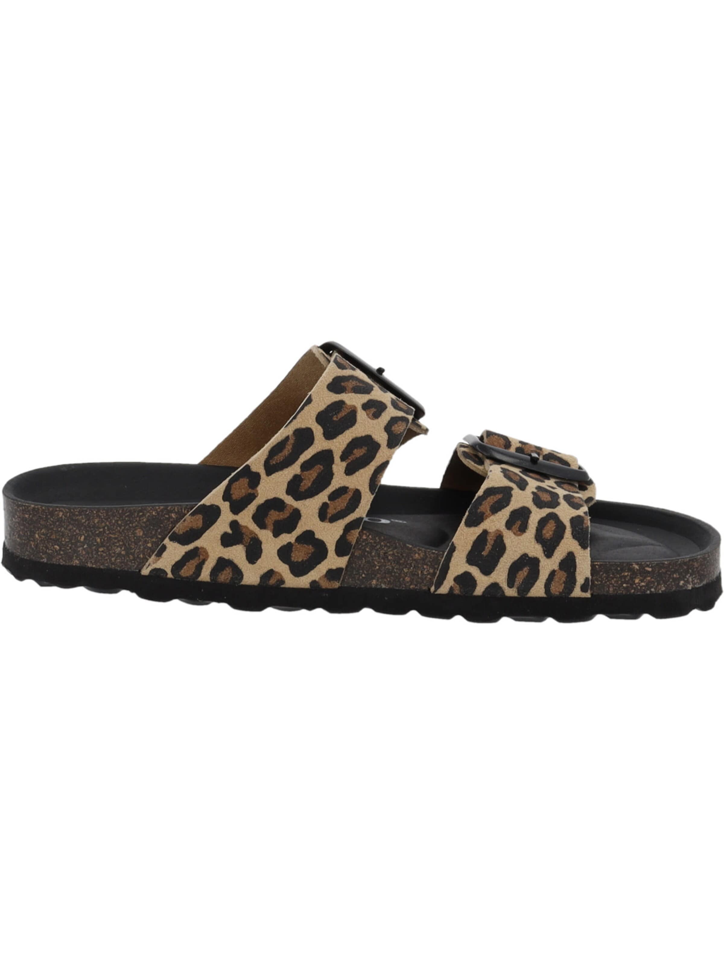 Palado Pantolette 'Samos'‌‌‌‌‌‌‌‌ in Beige