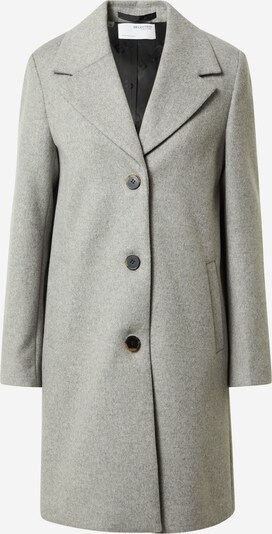 SELECTED FEMME Mantel 'Sasja' in grau, Produktansicht