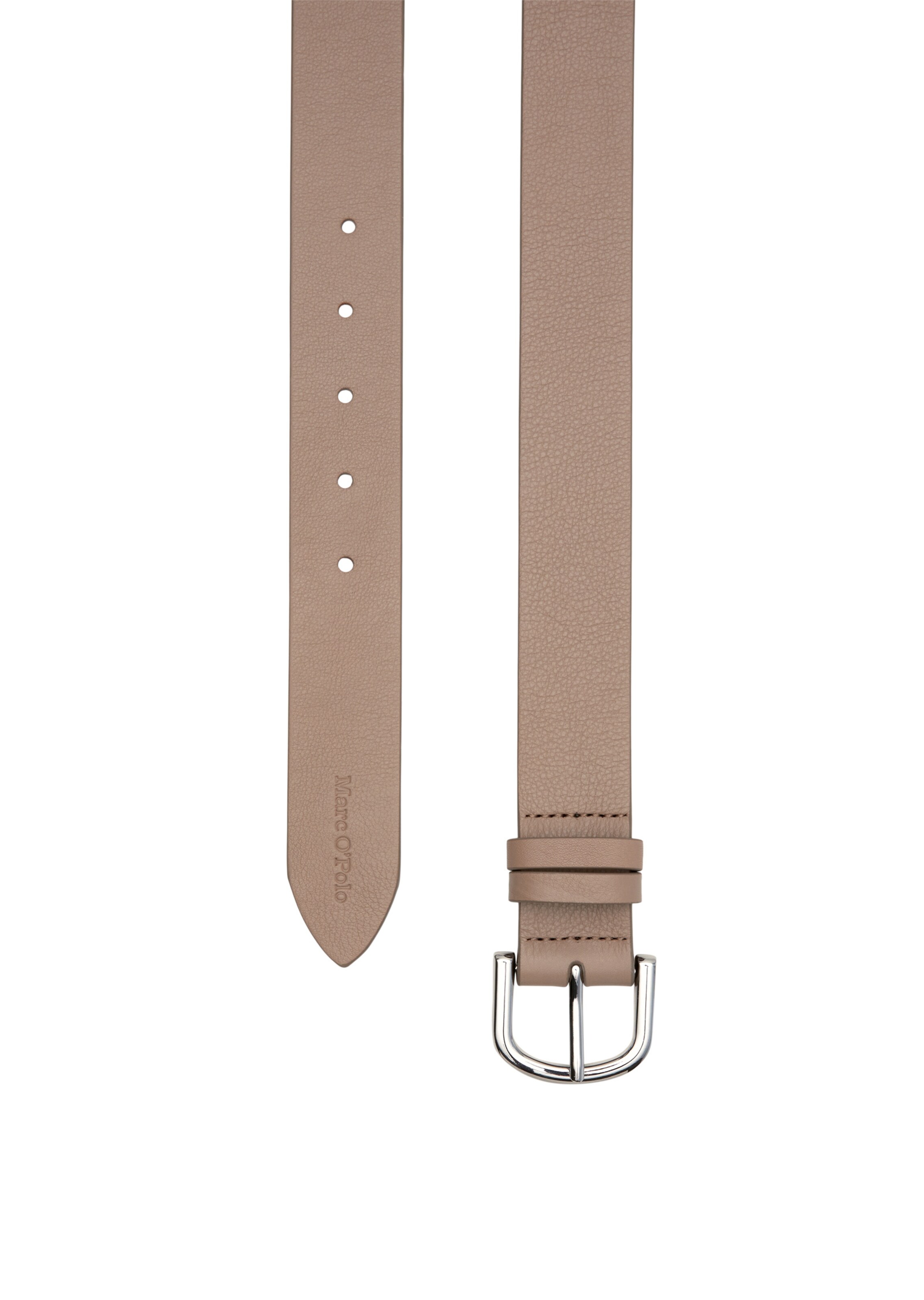 Marc O'Polo Belt in Brown