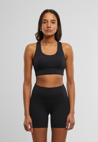 Urban Classics Bra ' ' in Black
