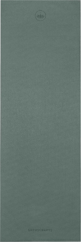 LOTUSCRAFTS Mat 'MUDRA' in Green: front